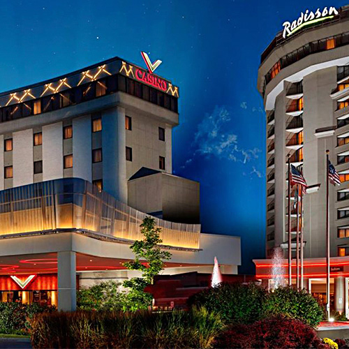 hotels near valley forge casino