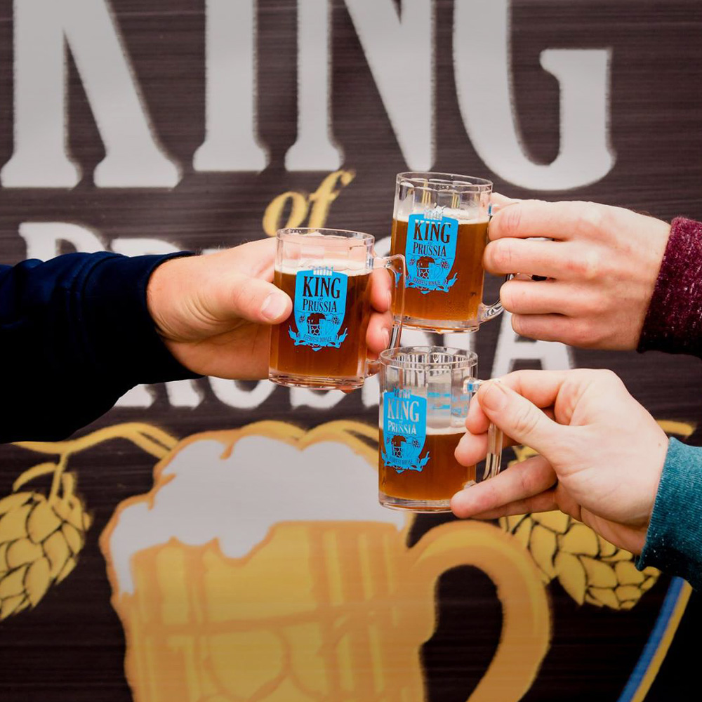 King of Prussia Beerfest Royale AgileCat